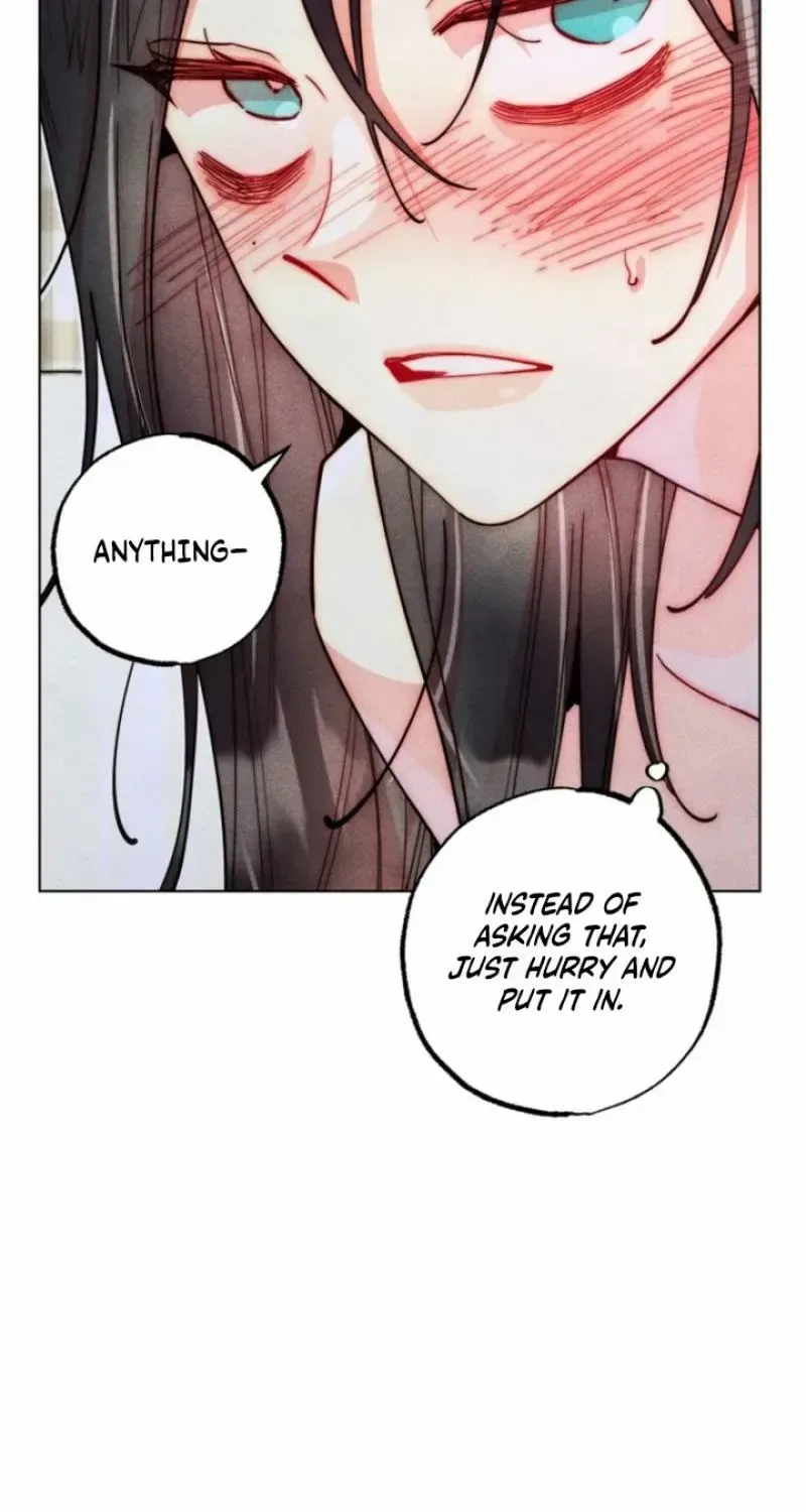 Young Love Interest’s Frustration Chapter 100 page 51