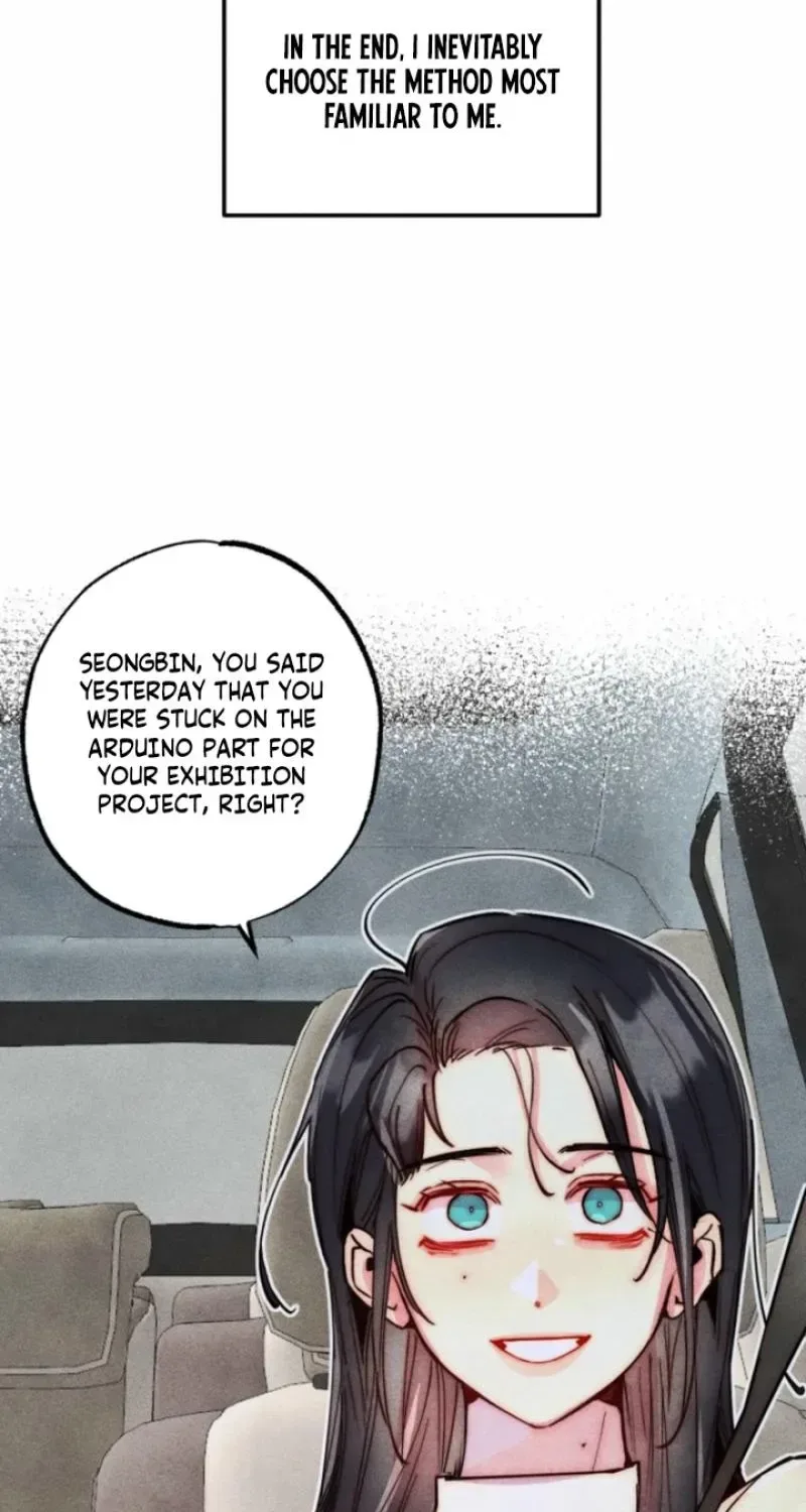 Young Love Interest’s Frustration Chapter 102 page 14