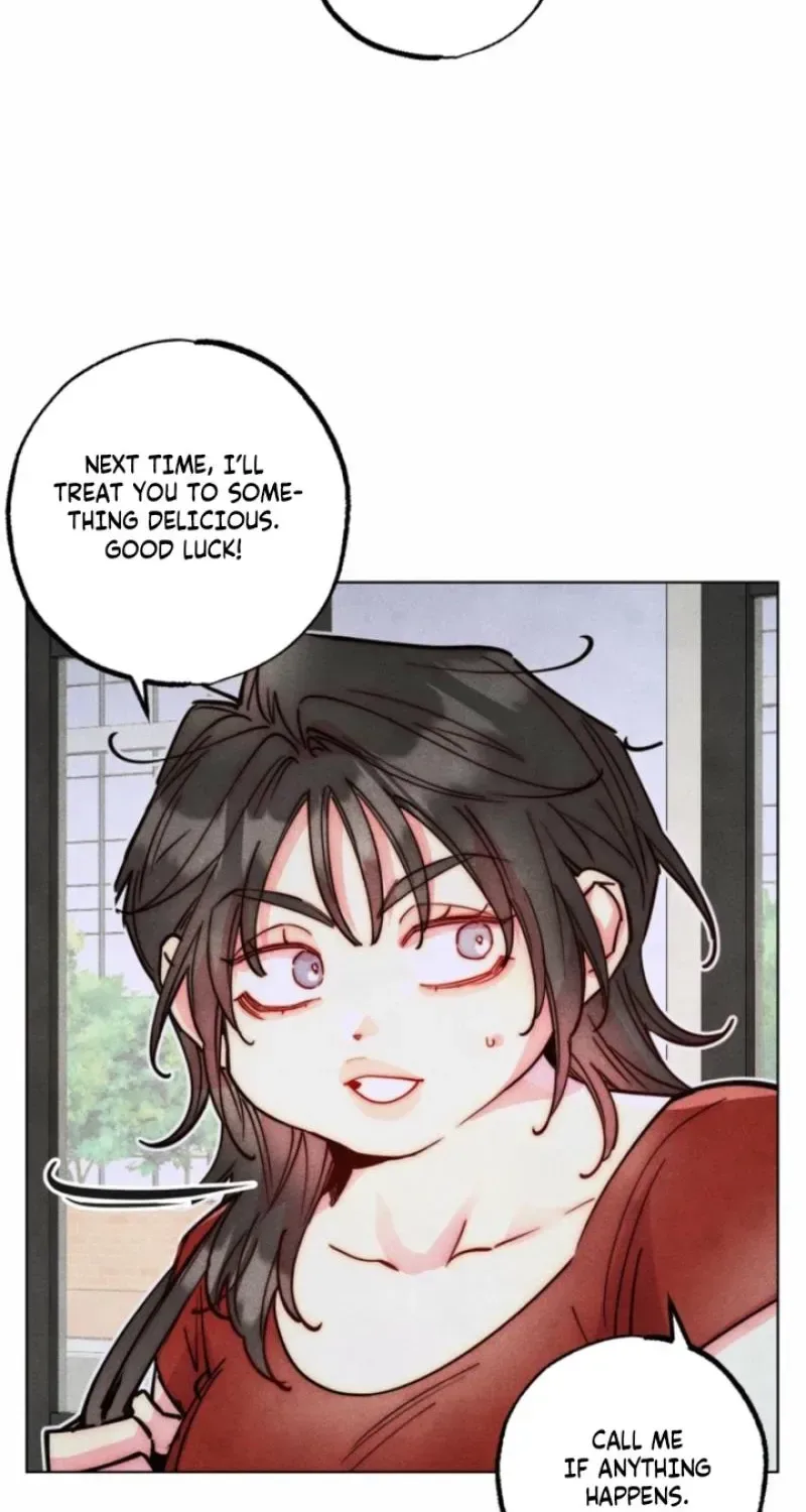 Young Love Interest’s Frustration Chapter 102 page 33
