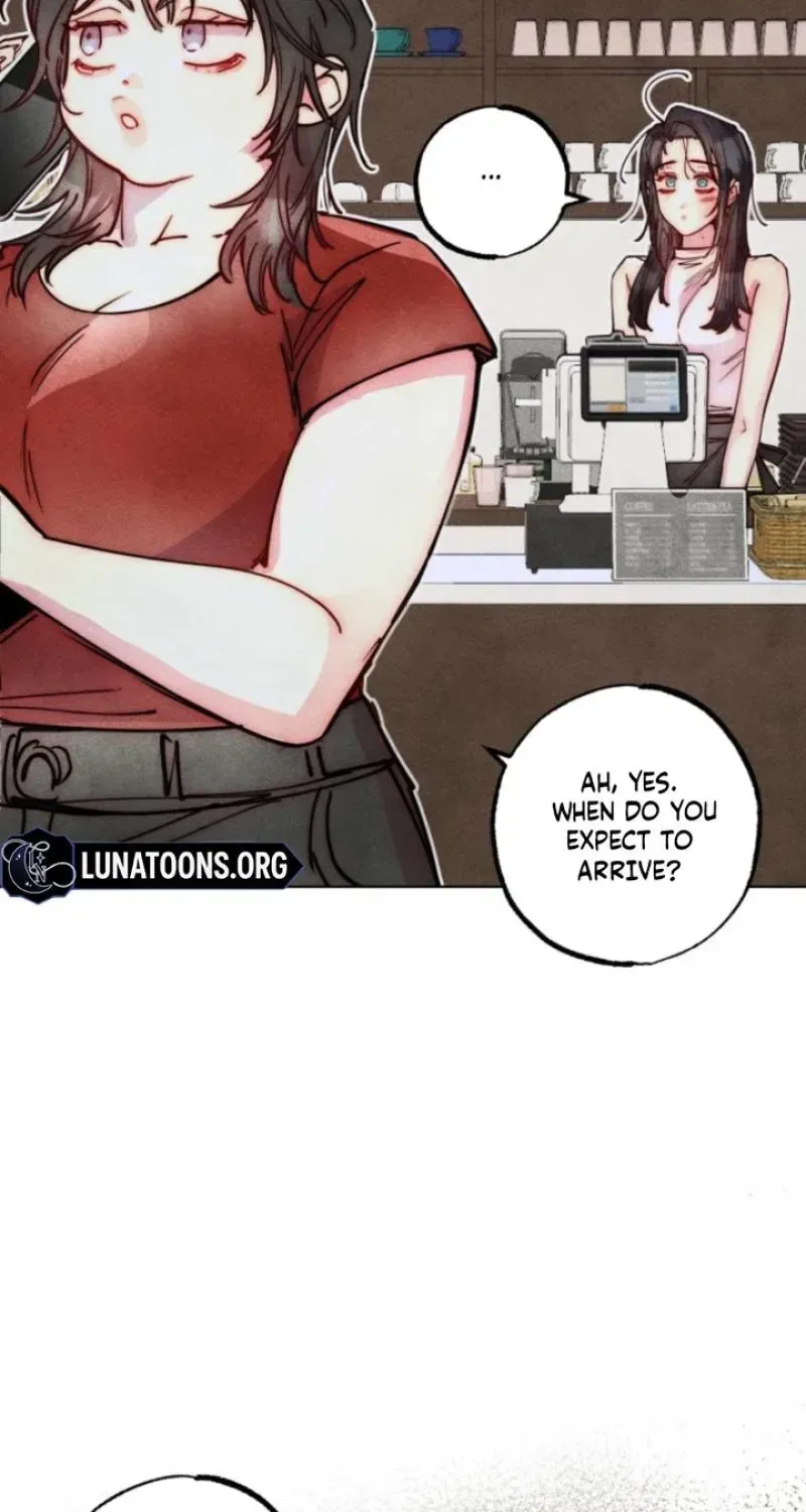 Young Love Interest’s Frustration Chapter 102 page 27