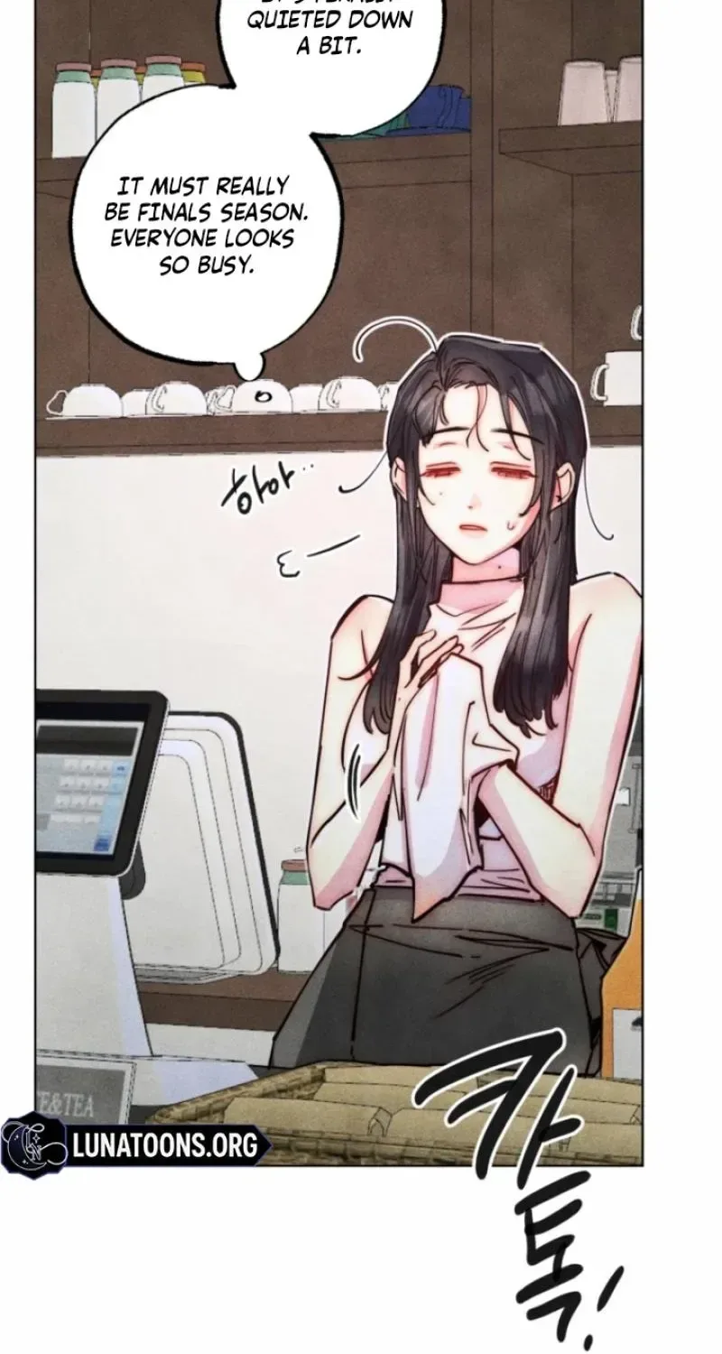 Young Love Interest’s Frustration Chapter 102 page 44