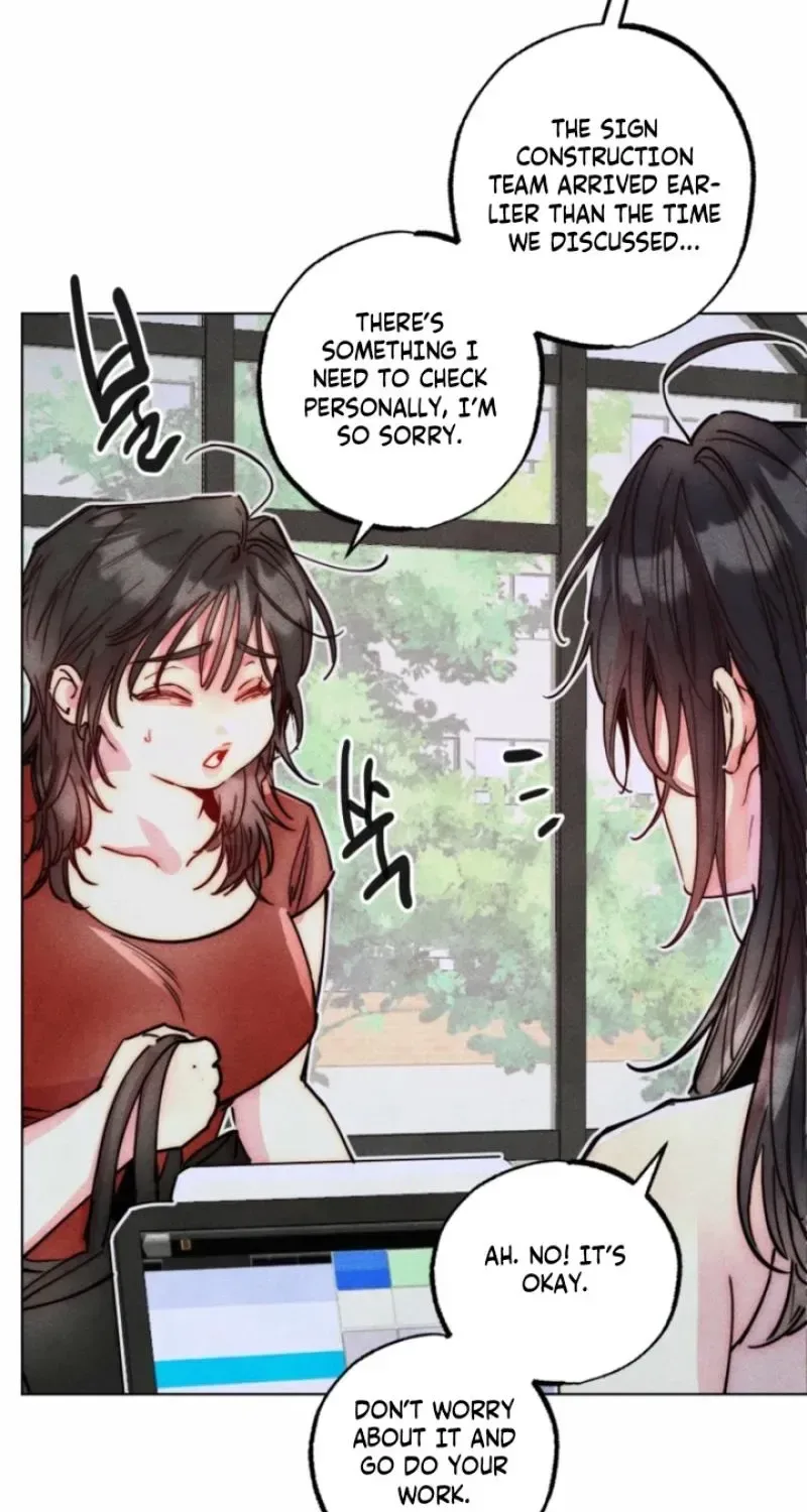 Young Love Interest’s Frustration Chapter 102 page 32
