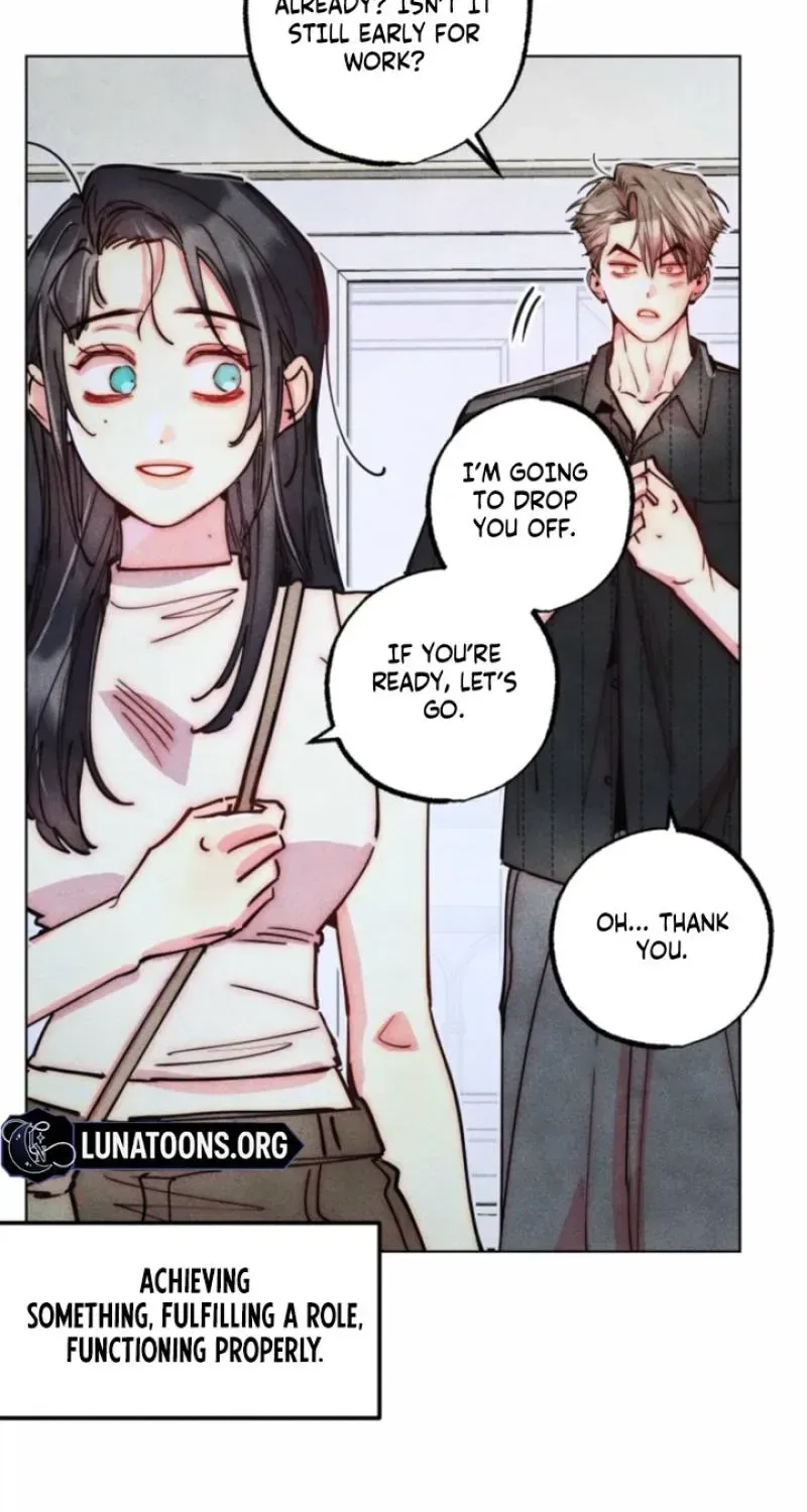 Young Love Interest’s Frustration Chapter 102 page 4