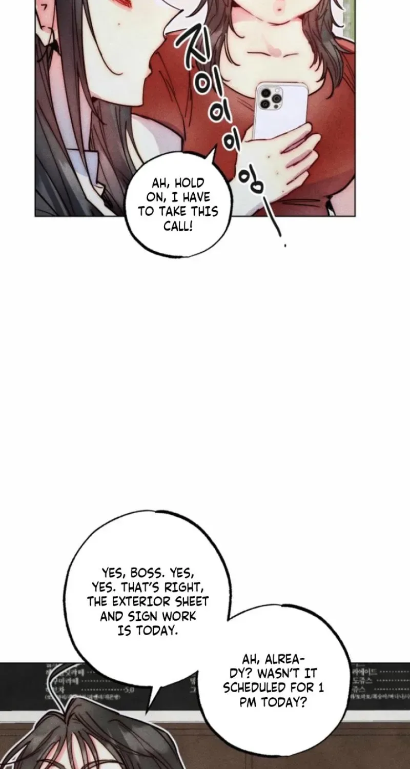 Young Love Interest’s Frustration Chapter 102 page 26
