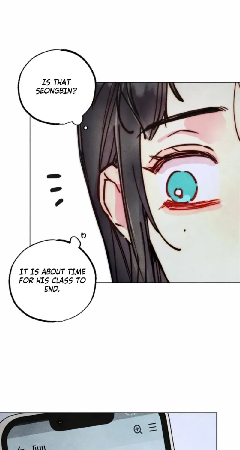 Young Love Interest’s Frustration Chapter 102 page 45
