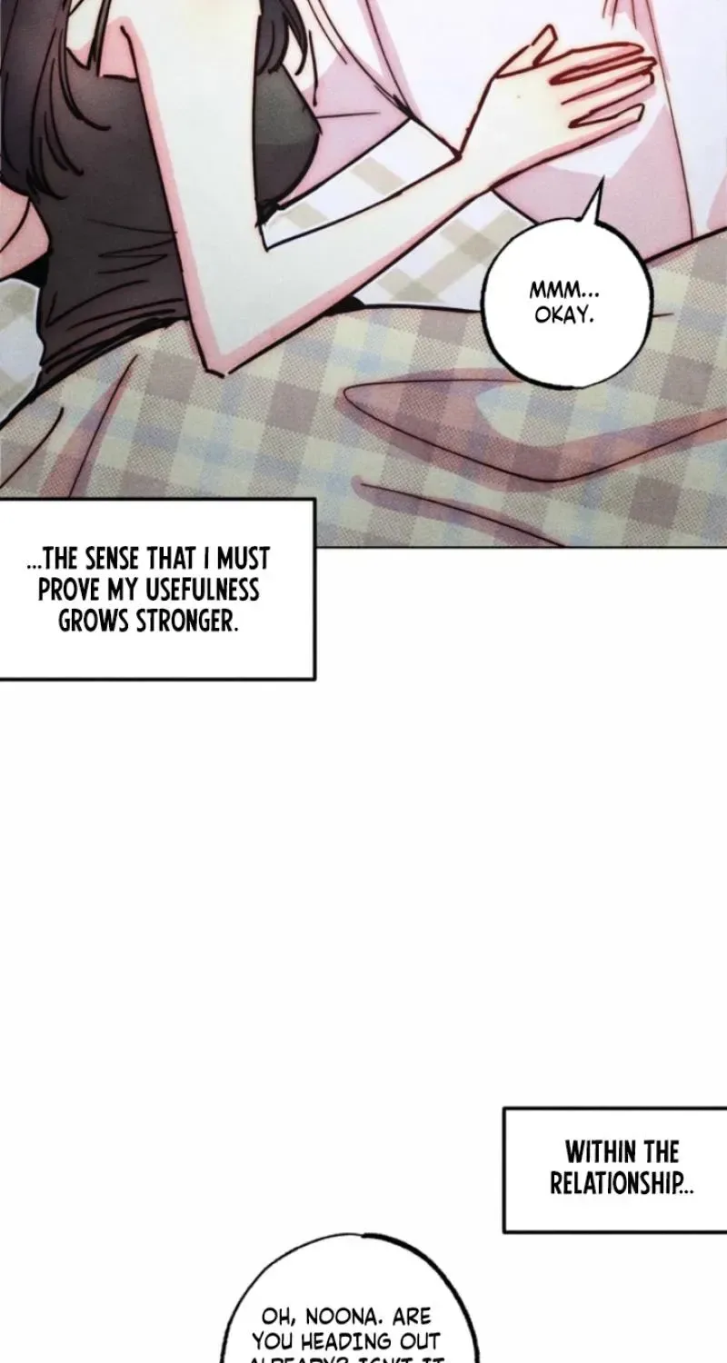 Young Love Interest’s Frustration Chapter 102 page 3