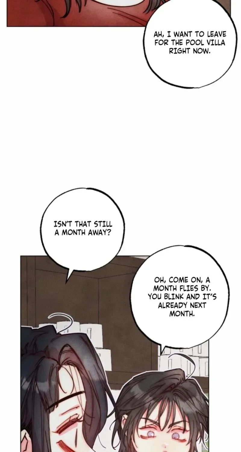 Young Love Interest’s Frustration Chapter 102 page 25