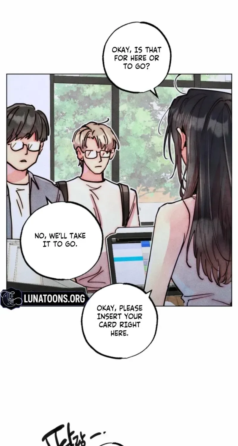 Young Love Interest’s Frustration Chapter 102 page 41