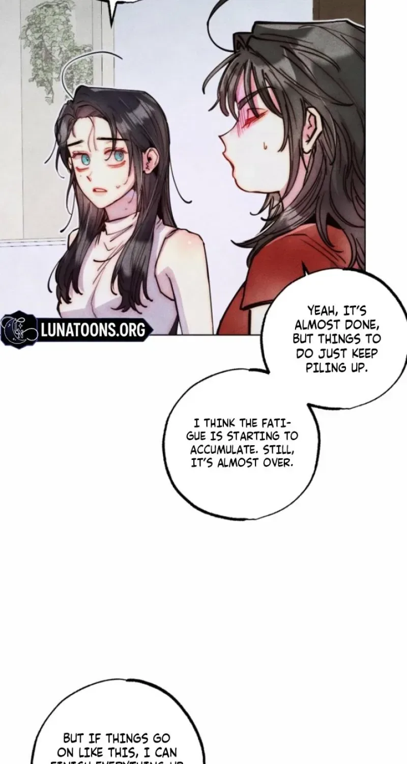 Young Love Interest’s Frustration Chapter 102 page 23