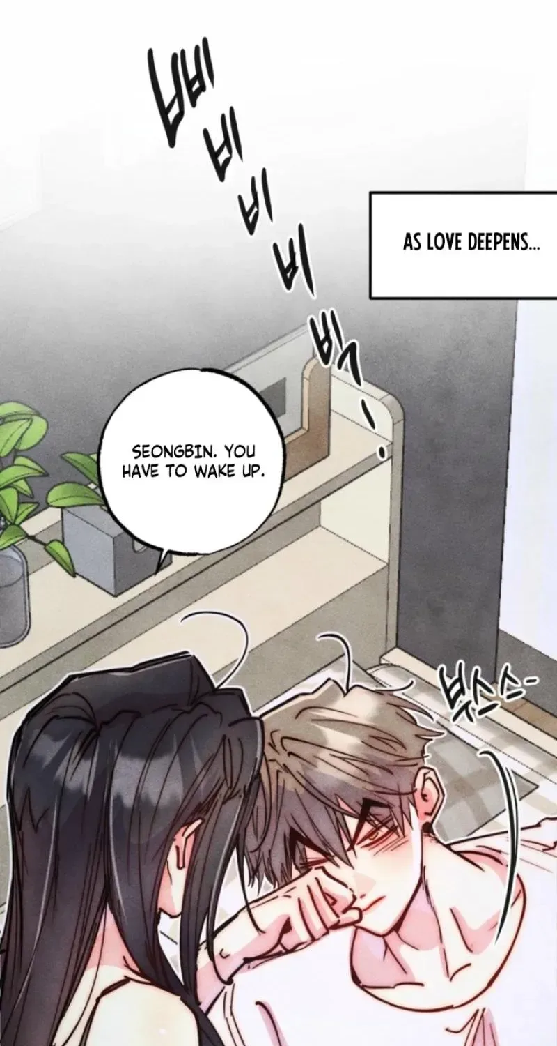 Young Love Interest’s Frustration Chapter 102 page 2