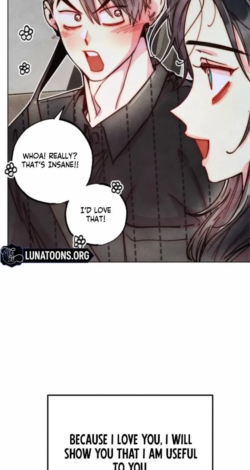 Young Love Interest’s Frustration Chapter 102 page 16