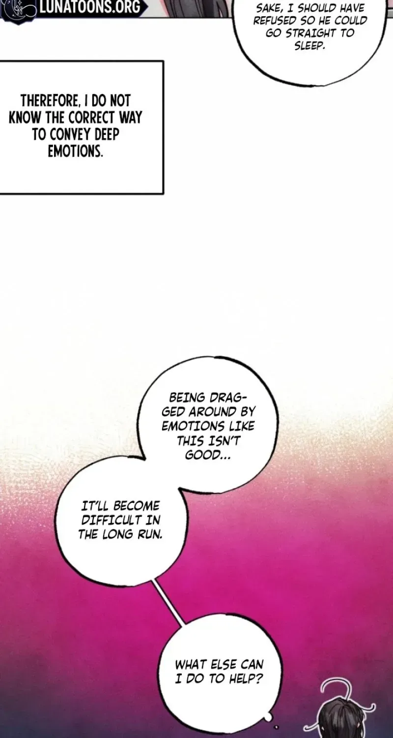 Young Love Interest’s Frustration Chapter 102 page 11