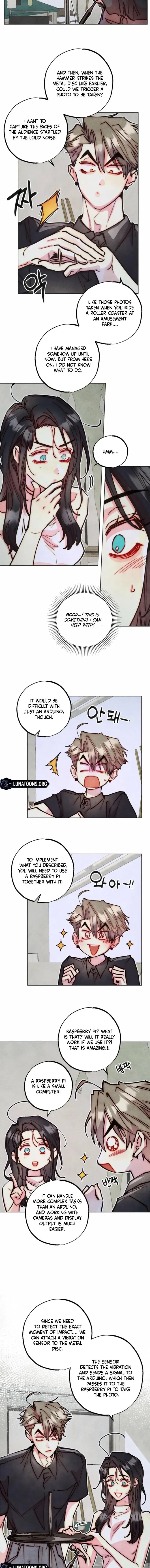 Young Love Interest’s Frustration Chapter 104 page 3
