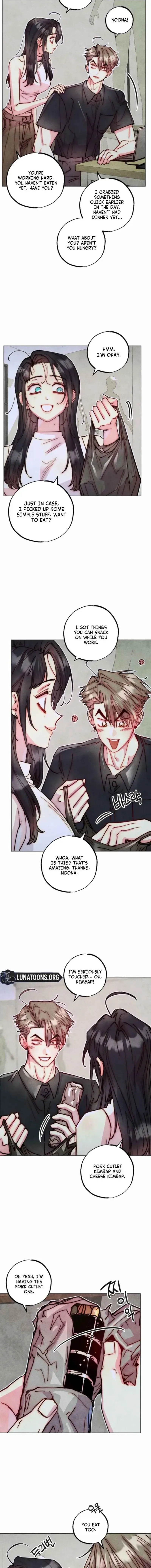 Young Love Interest’s Frustration Chapter 103 page 2