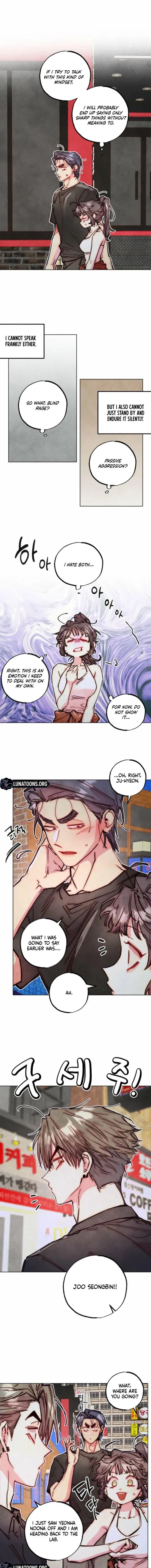 Young Love Interest’s Frustration Chapter 104 page 11