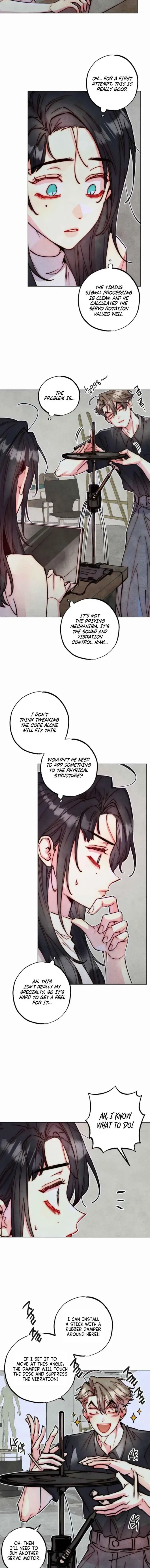 Young Love Interest’s Frustration Chapter 103 page 5