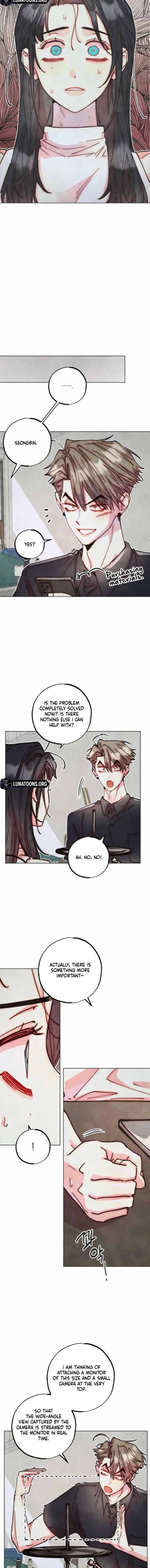 Young Love Interest’s Frustration Chapter 104 page 2
