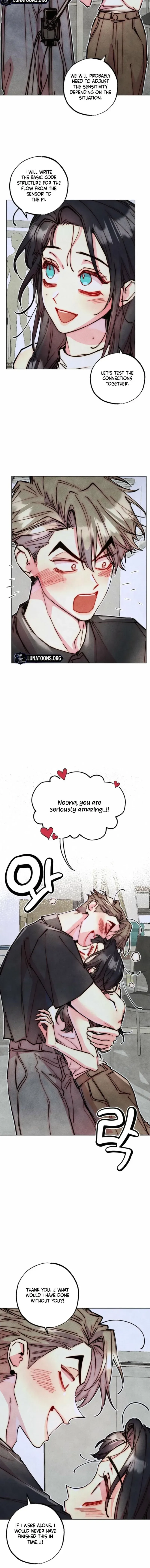 Young Love Interest’s Frustration Chapter 104 page 4