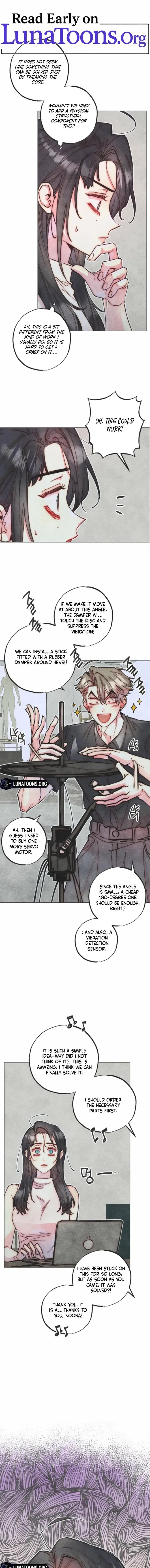 Young Love Interest’s Frustration Chapter 104 page 1