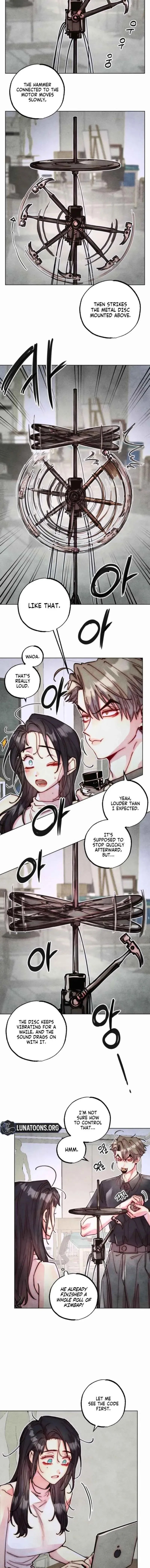 Young Love Interest’s Frustration Chapter 103 page 4