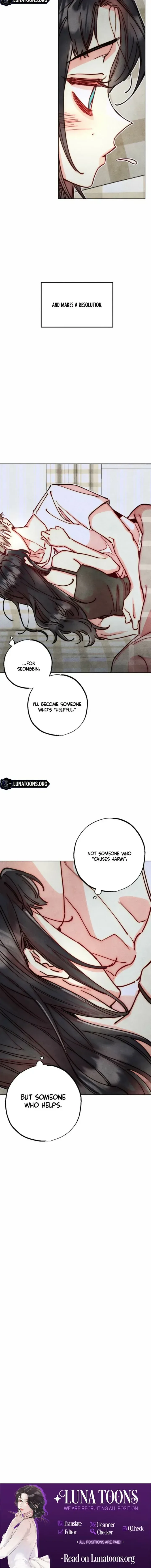 Young Love Interest’s Frustration Chapter 101 page 12