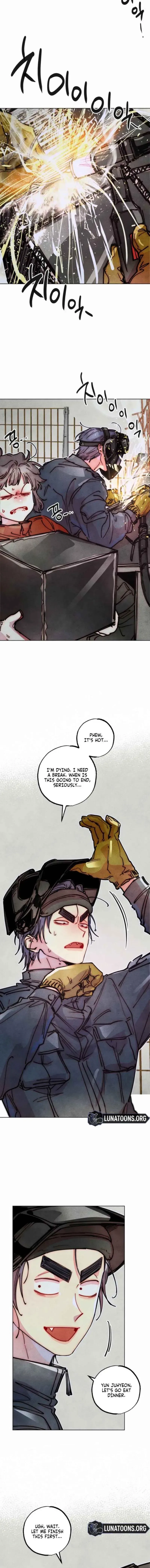 Young Love Interest’s Frustration Chapter 103 page 7