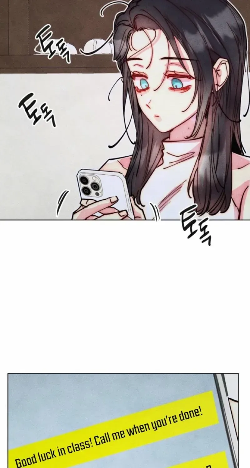 Young Love Interest’s Frustration Chapter 102 page 49