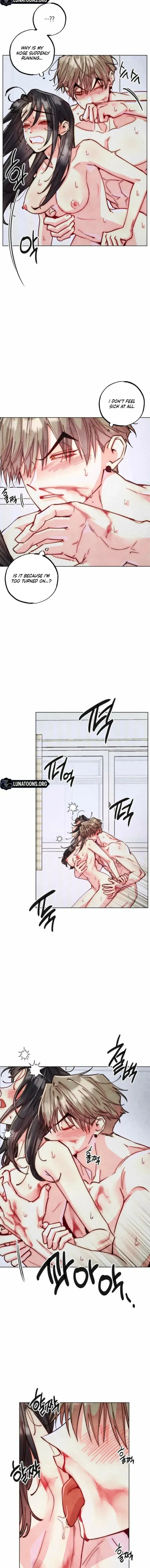 Young Love Interest’s Frustration Chapter 101 page 2
