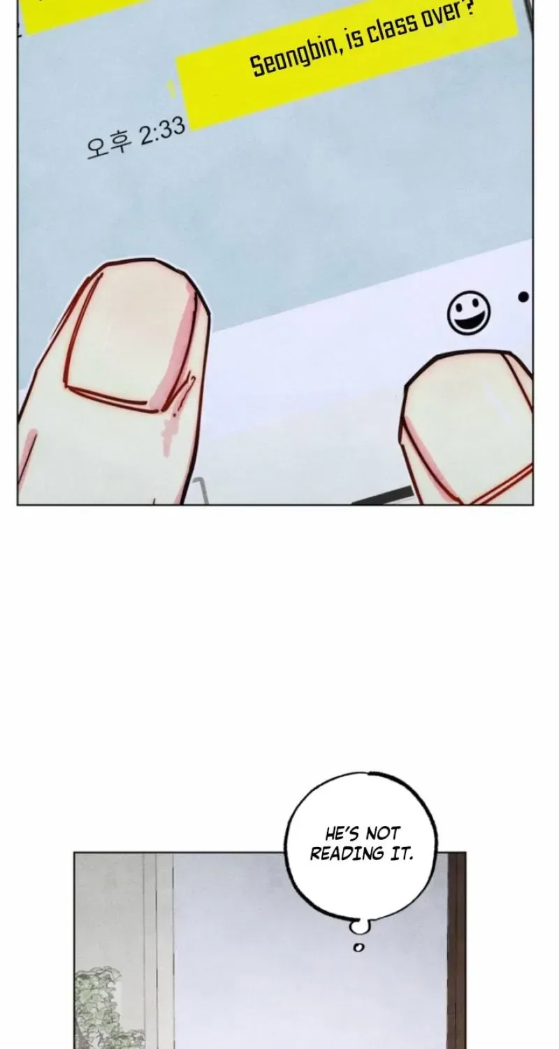 Young Love Interest’s Frustration Chapter 102 page 50
