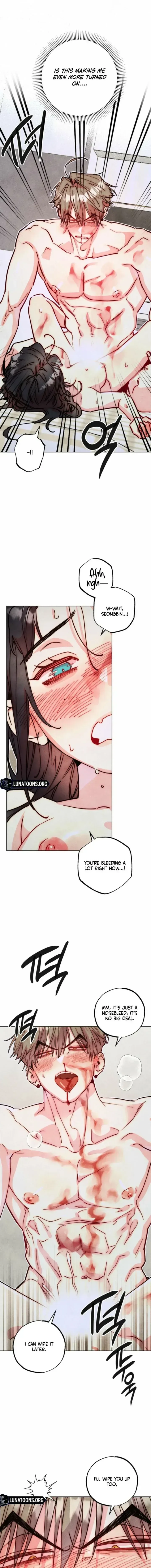 Young Love Interest’s Frustration Chapter 101 page 7