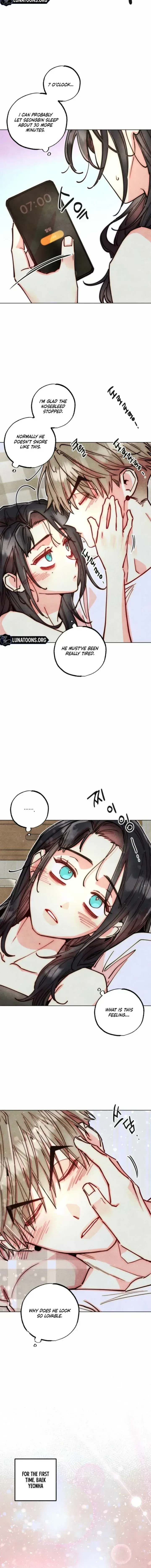 Young Love Interest’s Frustration Chapter 101 page 10