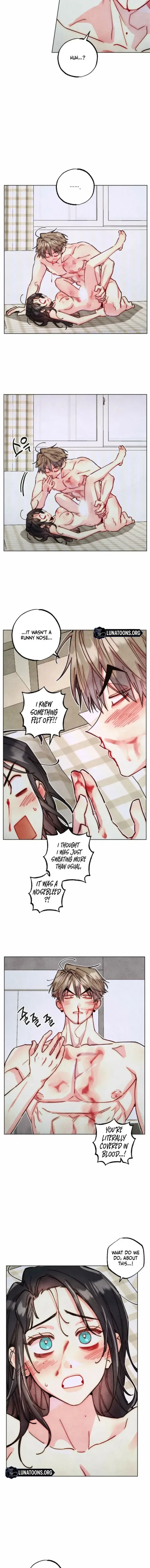 Young Love Interest’s Frustration Chapter 101 page 5