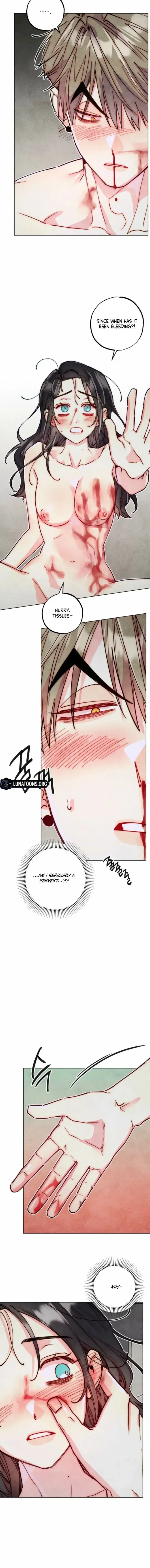 Young Love Interest’s Frustration Chapter 101 page 6