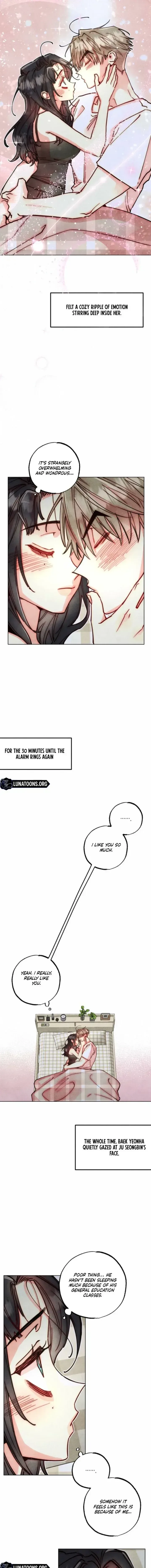 Young Love Interest’s Frustration Chapter 101 page 11