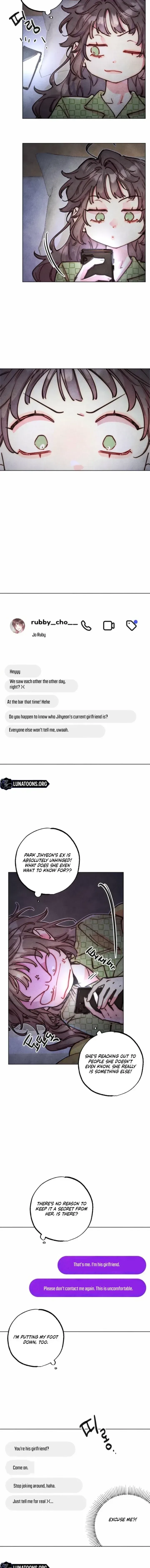 Young Love Interest’s Frustration Chapter 105 page 3