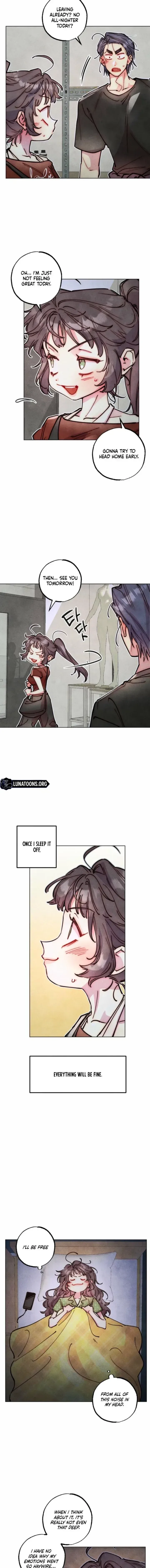 Young Love Interest’s Frustration Chapter 105 page 2