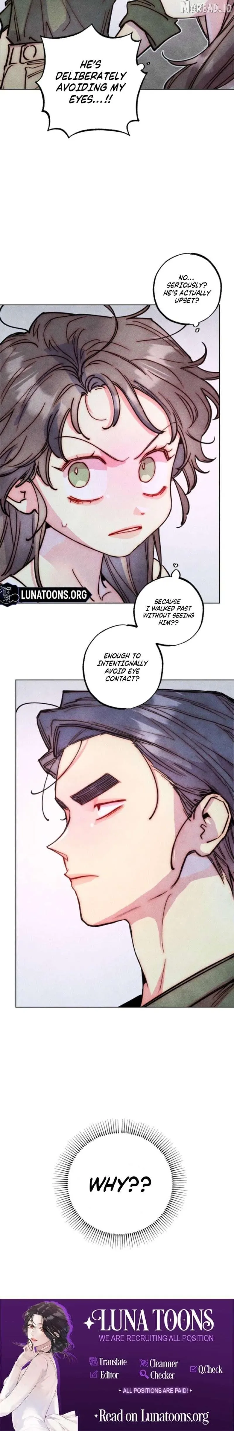Young Love Interest’s Frustration Chapter 107 page 6