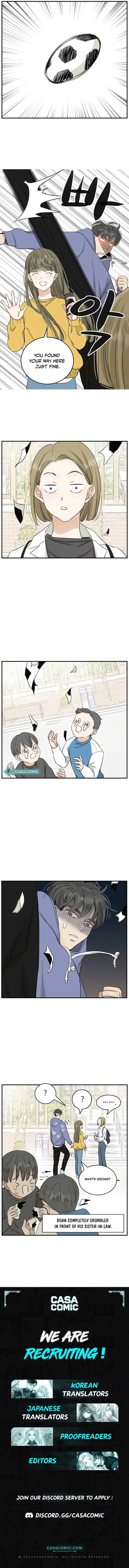 Younger Husband Chapter 6 page 5