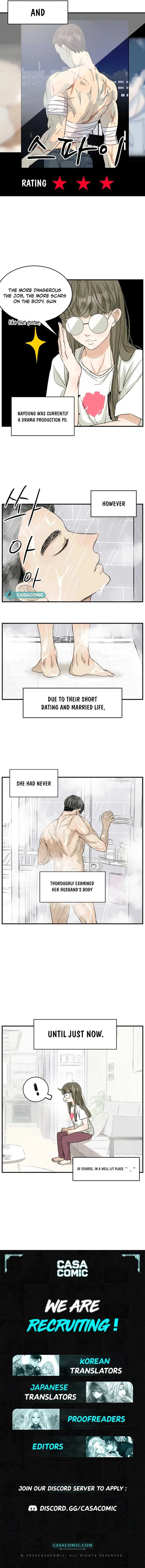 Younger Husband Chapter 9 page 5