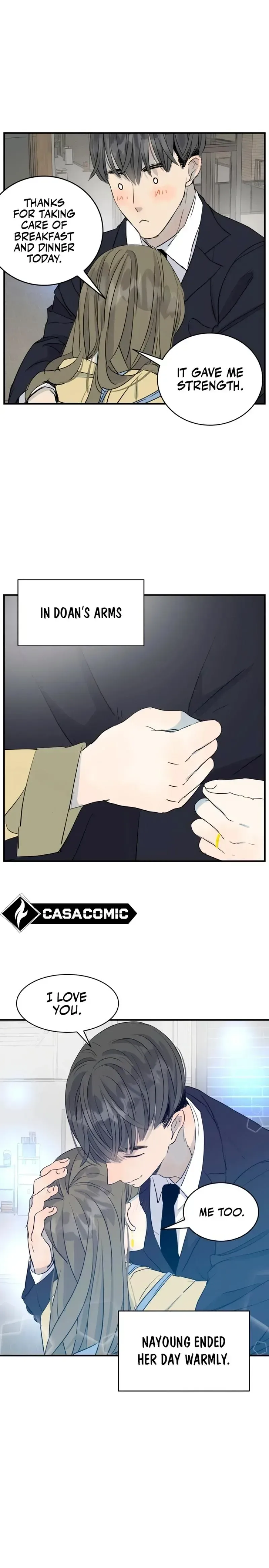 Younger Husband Chapter 12 page 6