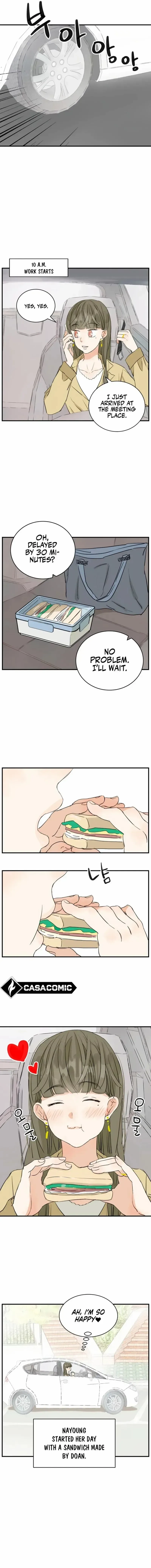 Younger Husband Chapter 11 page 5