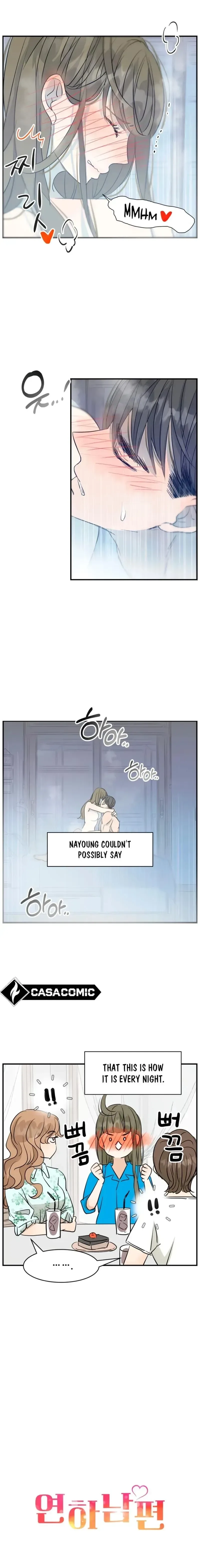 Younger Husband Chapter 14 page 5