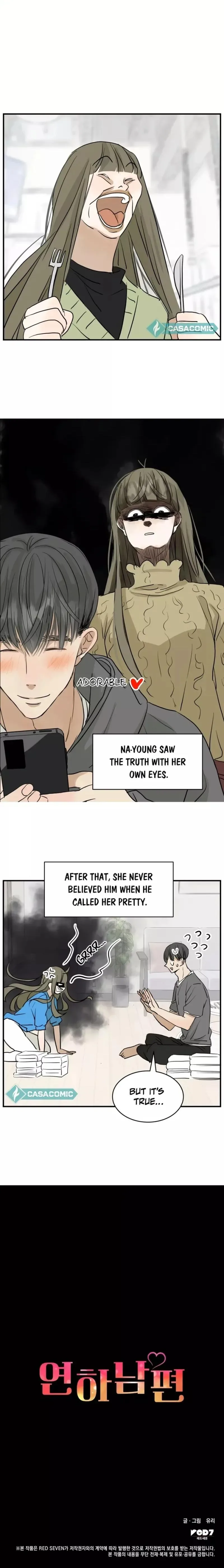 Younger Husband Chapter 16 page 5