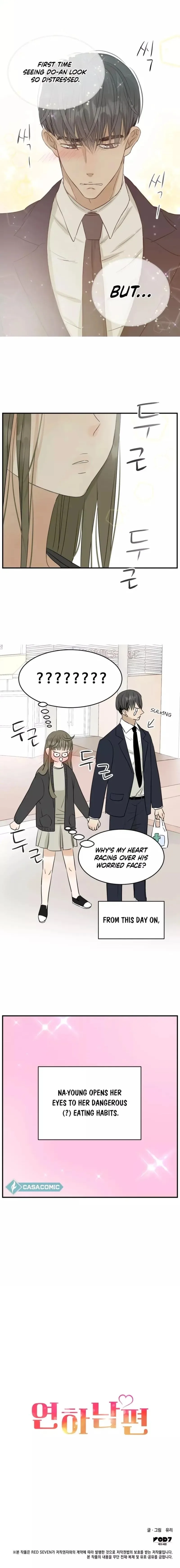 Younger Husband Chapter 18 page 5