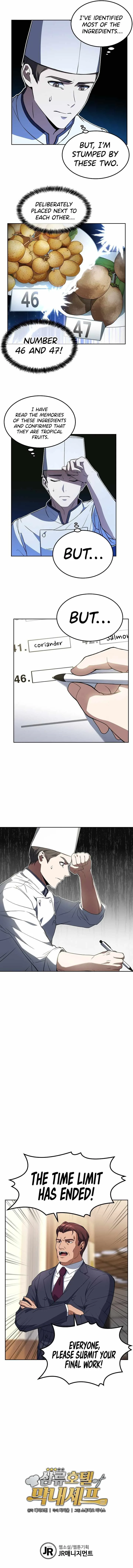 Youngest Chef from the 3rd Rate Hotel Chapter 8 page 10