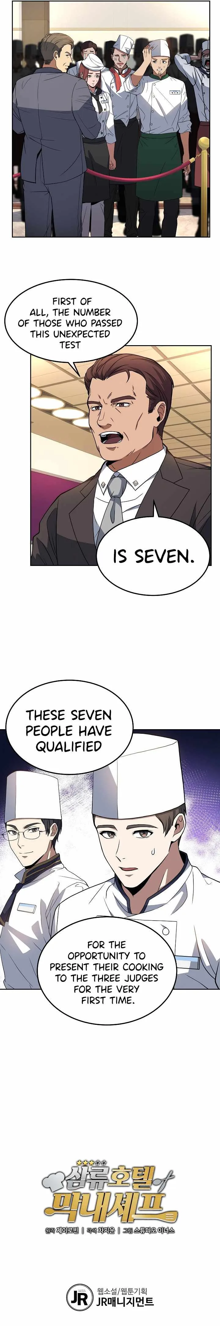 Youngest Chef from the 3rd Rate Hotel Chapter 10 page 10