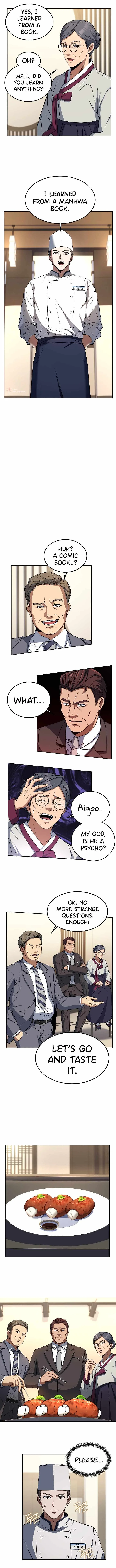 Youngest Chef from the 3rd Rate Hotel Chapter 11 page 11
