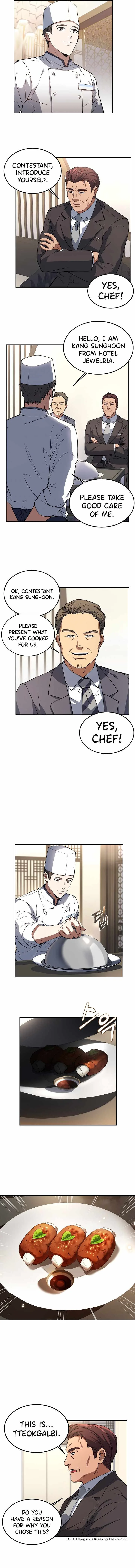Youngest Chef from the 3rd Rate Hotel Chapter 11 page 9