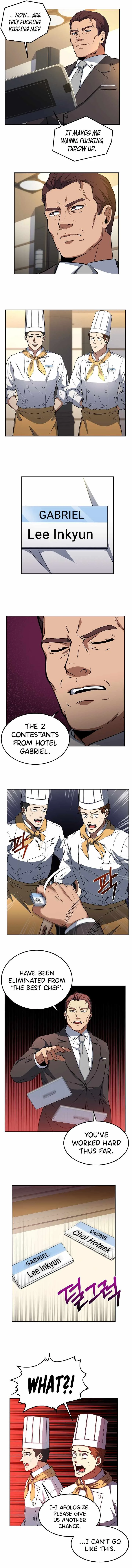 Youngest Chef from the 3rd Rate Hotel Chapter 11 page 5