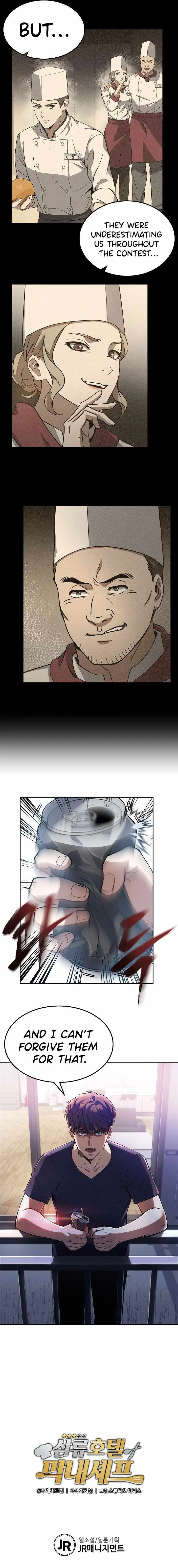 Youngest Chef from the 3rd Rate Hotel Chapter 9 page 10